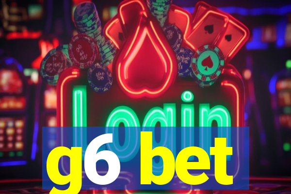 g6 bet